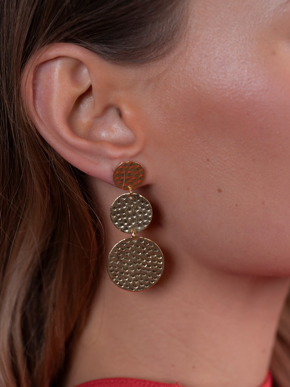 Cascade Earrings - Earrings - Veronica Tharmalingam