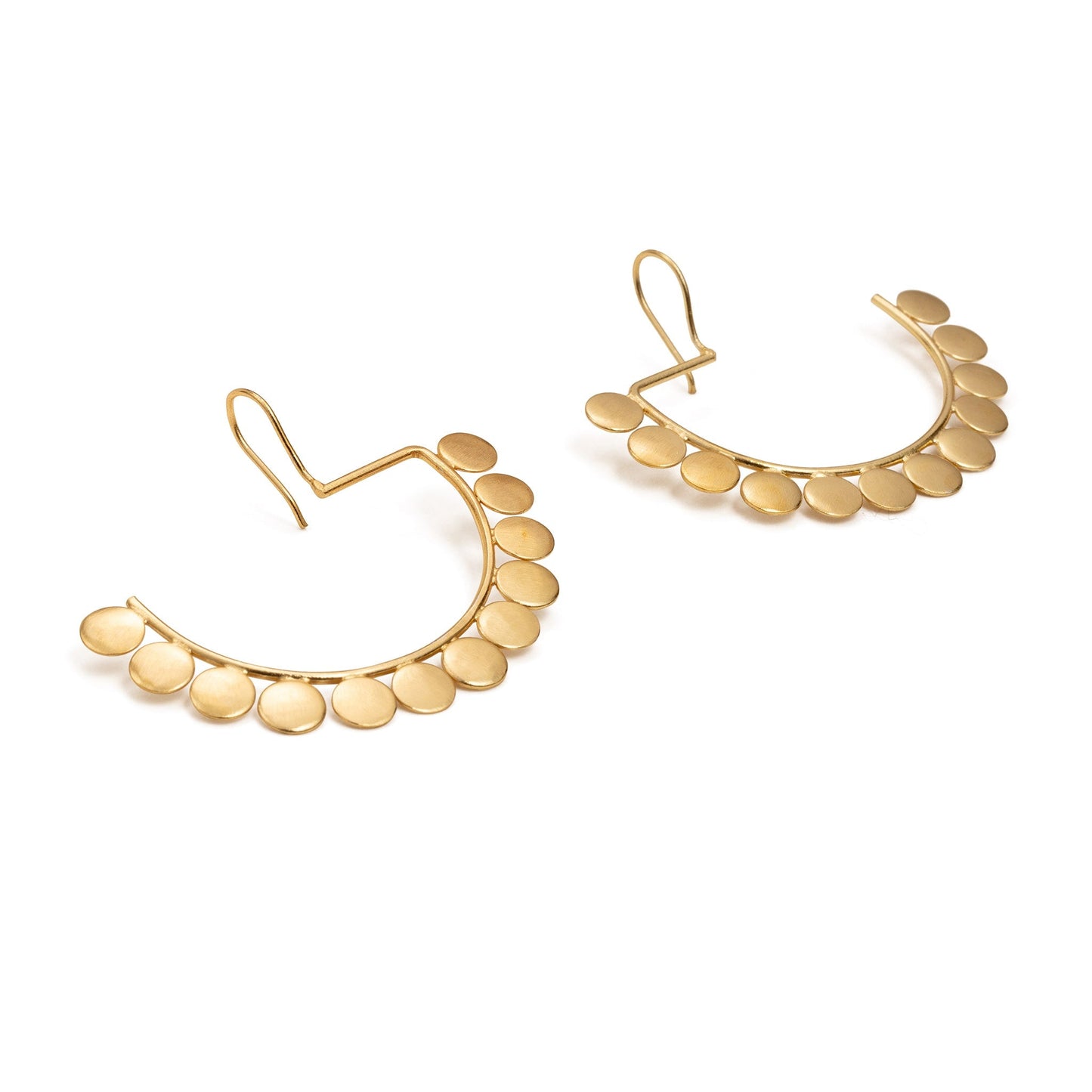 Chakori Earrings - Earrings - Veronica Tharmalingam