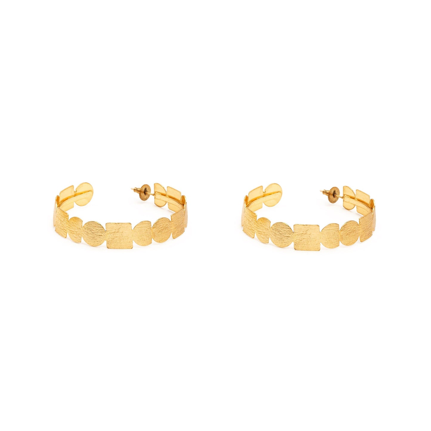 Chandni Earrings - Earrings - Veronica Tharmalingam
