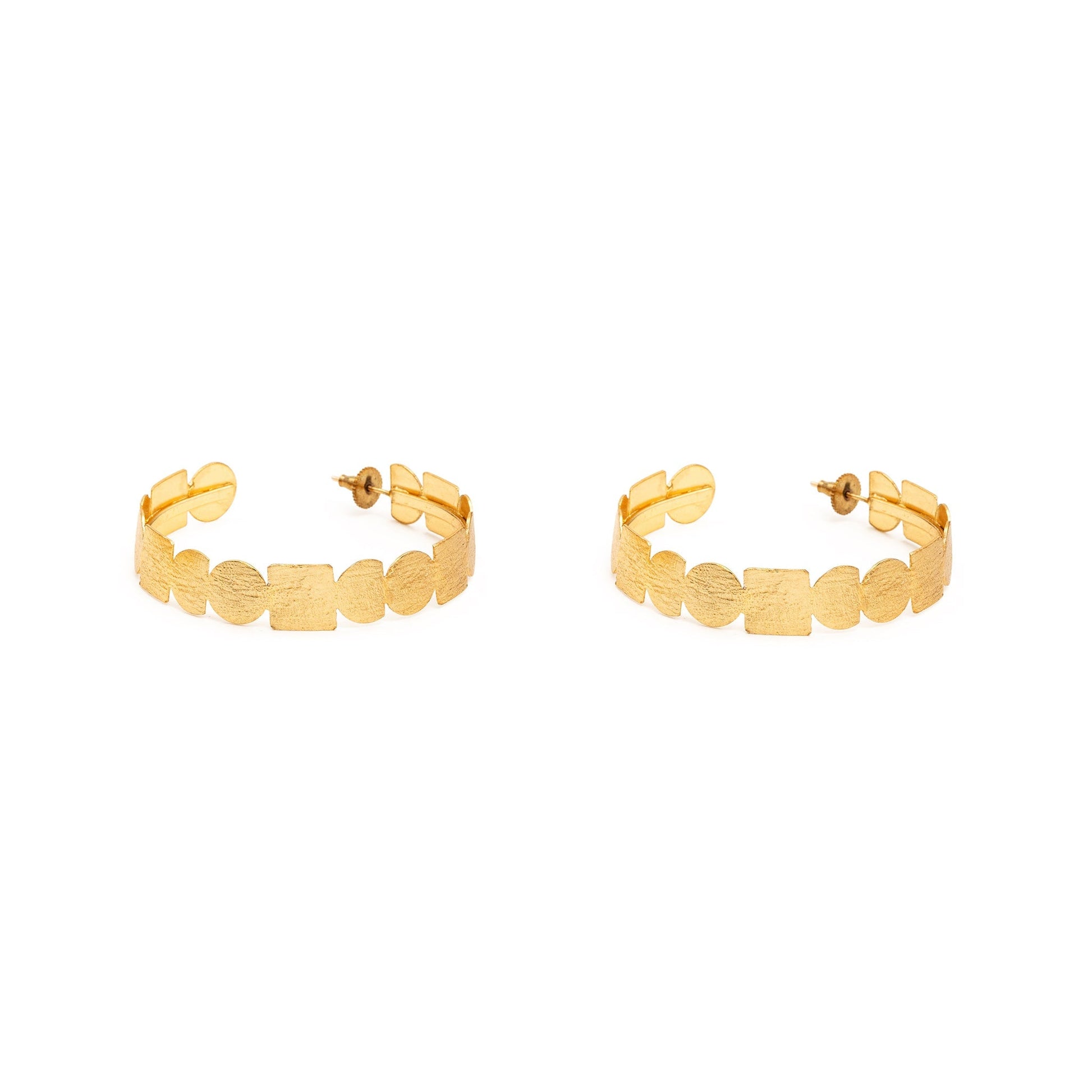 Chandni Earrings - Earrings - Veronica Tharmalingam