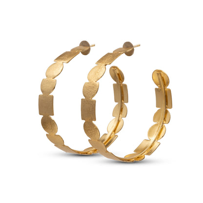 Chandni Earrings - Earrings - Veronica Tharmalingam