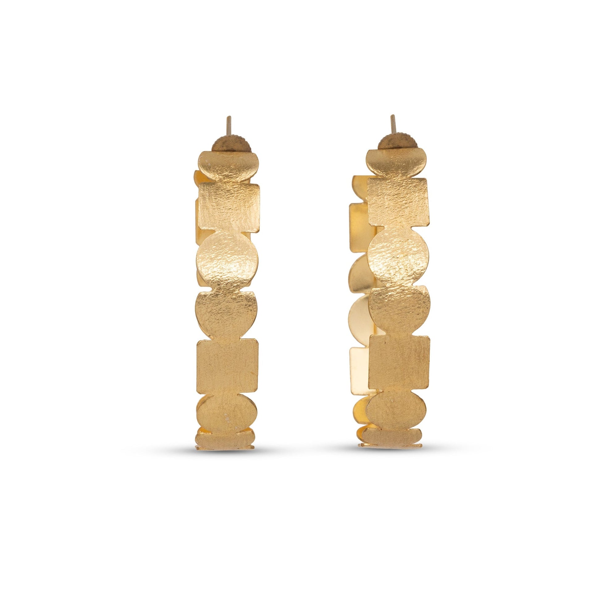 Chandni Earrings - Earrings - Veronica Tharmalingam