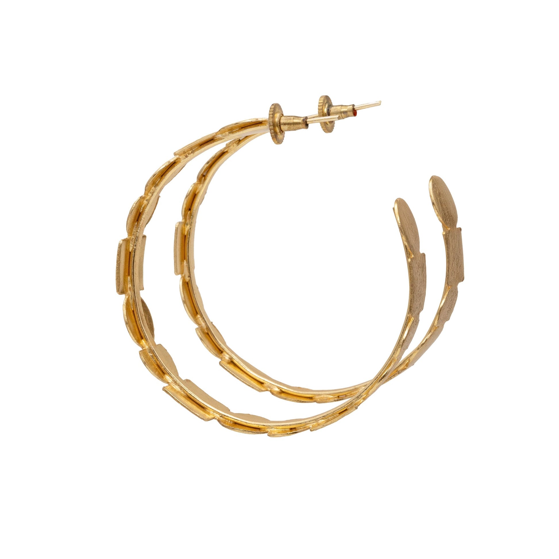 Chandni Earrings - Earrings - Veronica Tharmalingam