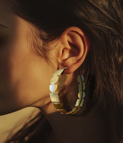 Chandni Earrings - Earrings - Veronica Tharmalingam