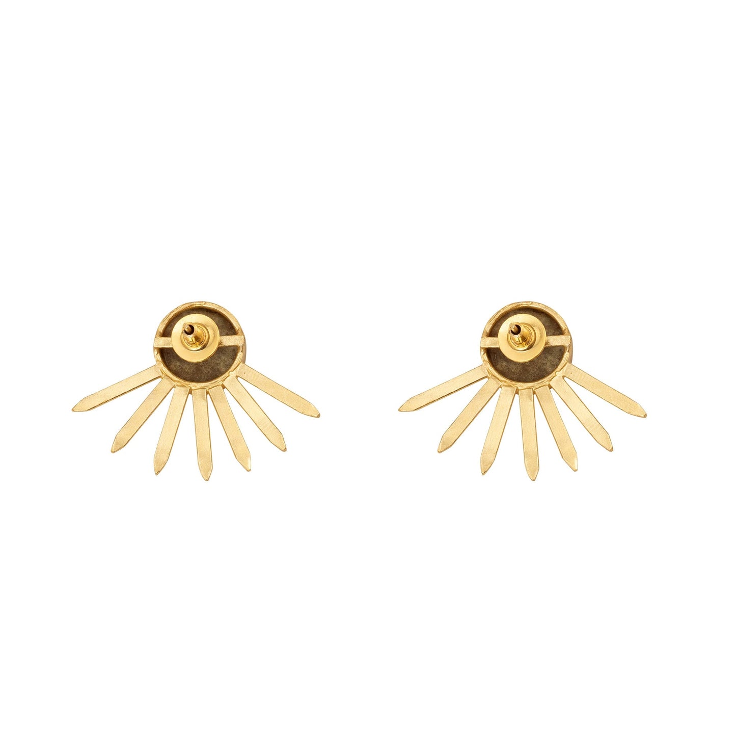 Cherika Earrings - Earrings - Veronica Tharmalingam