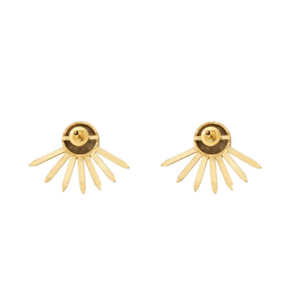 Cherika Earrings - Earrings - Veronica Tharmalingam