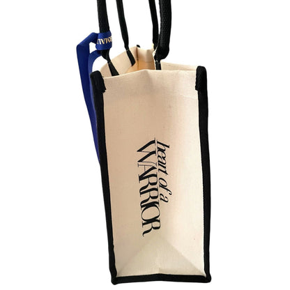 Complimentary Beach Bag - Handbags - Veronica Tharmalingam