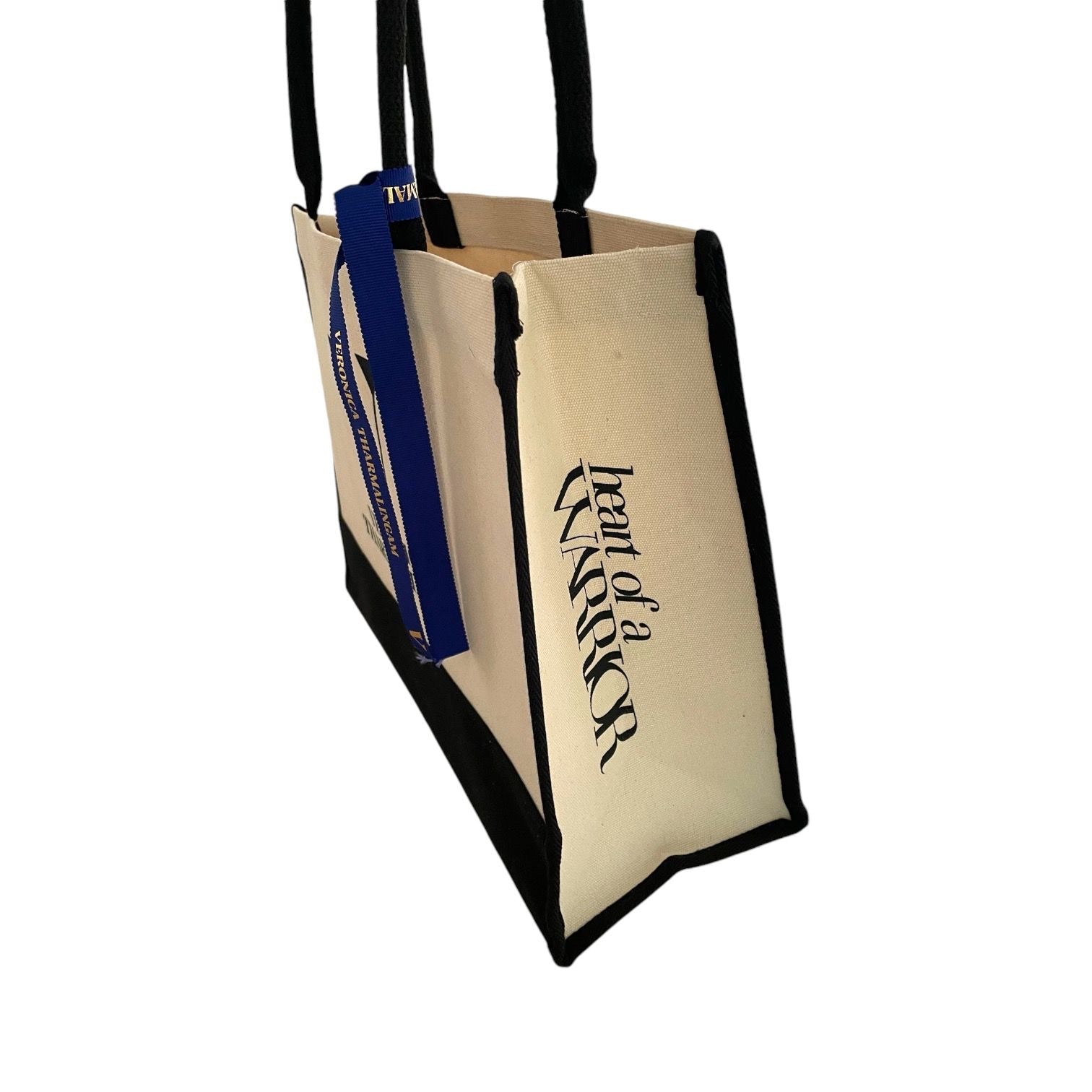 Complimentary Beach Bag - Handbags - Veronica Tharmalingam