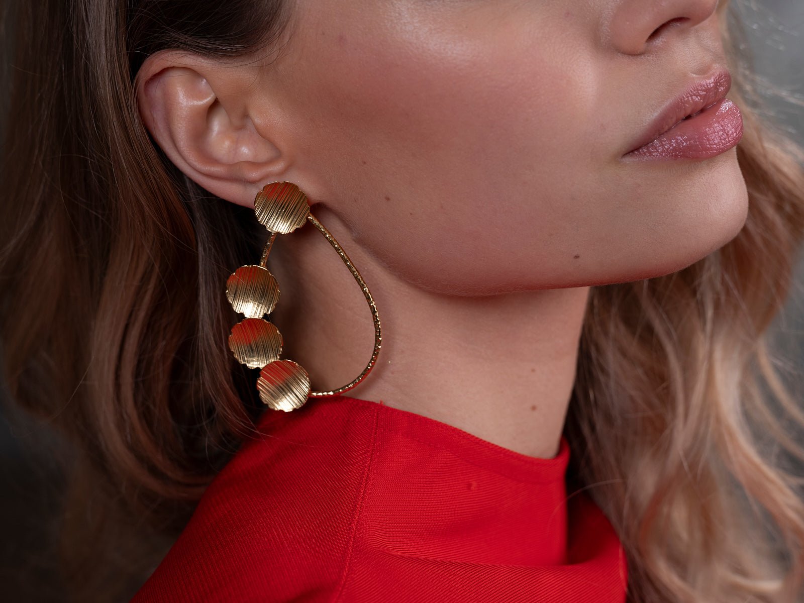 Constellation Earrings - Earrings - Veronica Tharmalingam