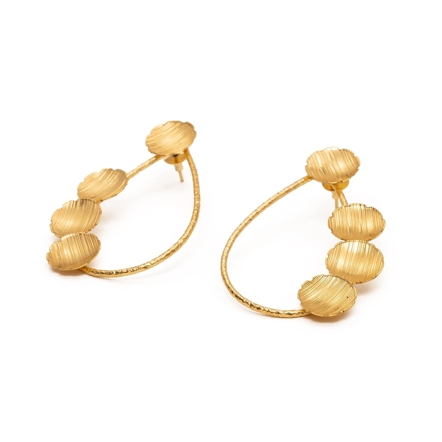 Constellation Earrings - Earrings - Veronica Tharmalingam