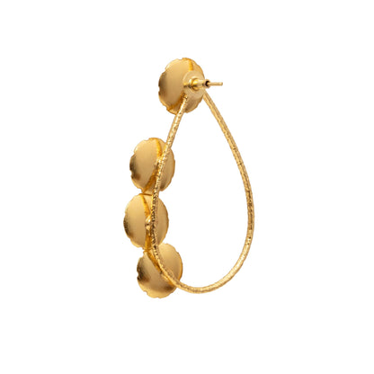 Constellation Earrings - Earrings - Veronica Tharmalingam