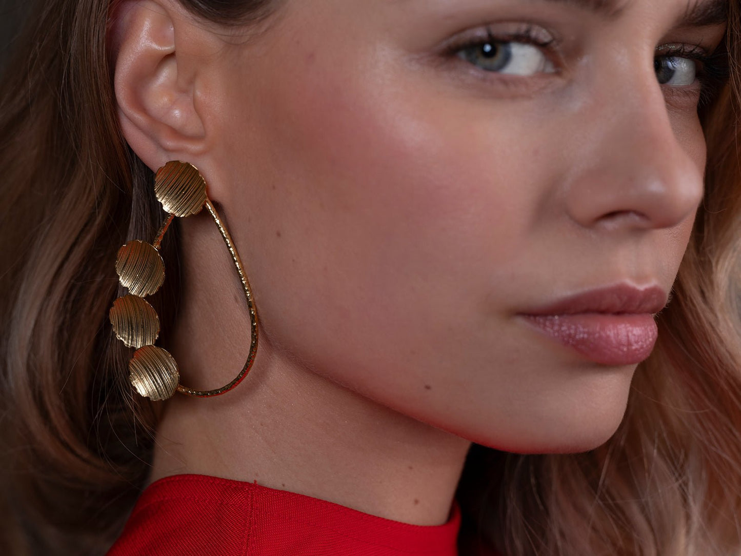 Constellation Earrings - Earrings - Veronica Tharmalingam