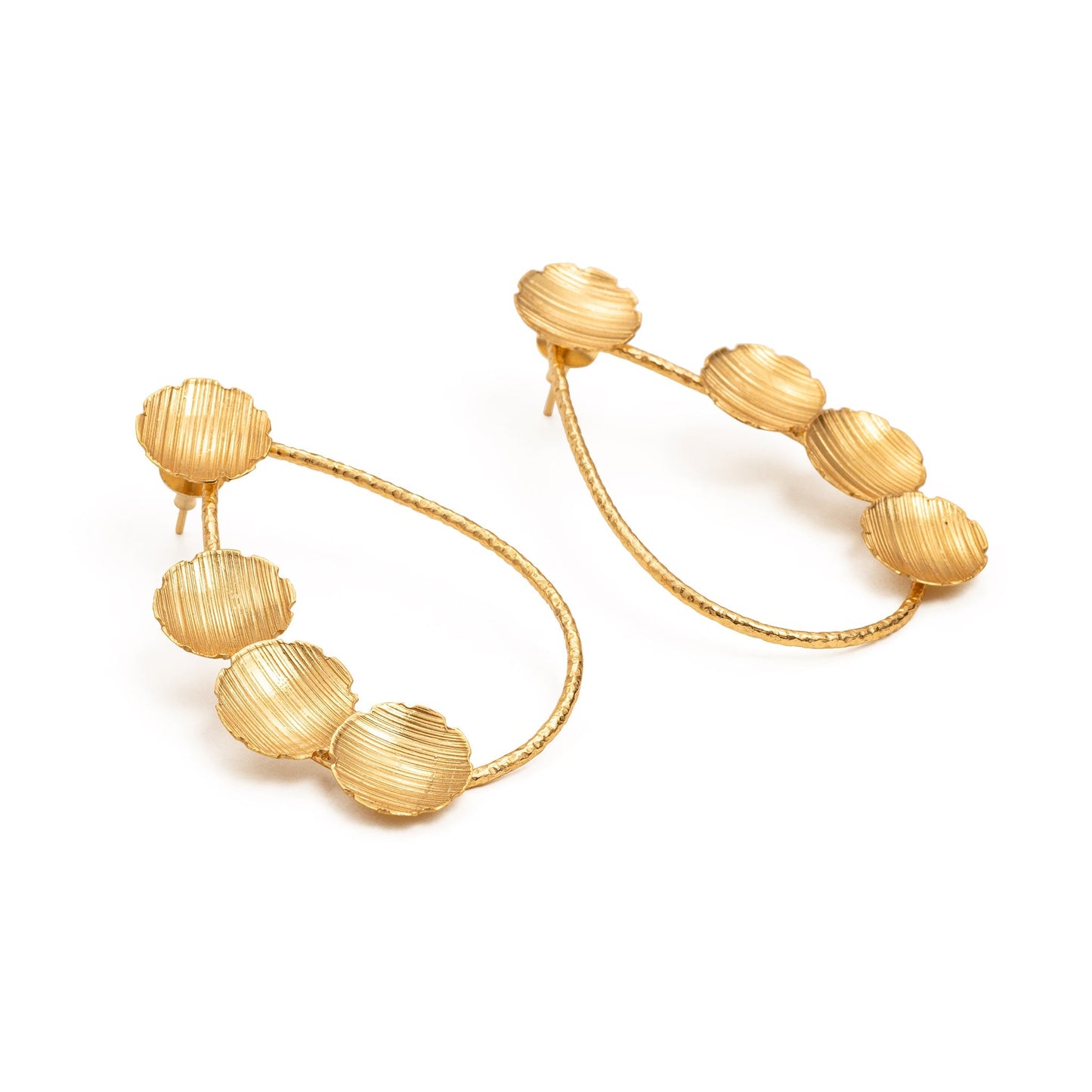 Constellation Earrings - Earrings - Veronica Tharmalingam
