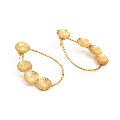 Constellation Earrings - Earrings - Veronica Tharmalingam