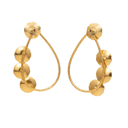 Constellation Earrings - Earrings - Veronica Tharmalingam