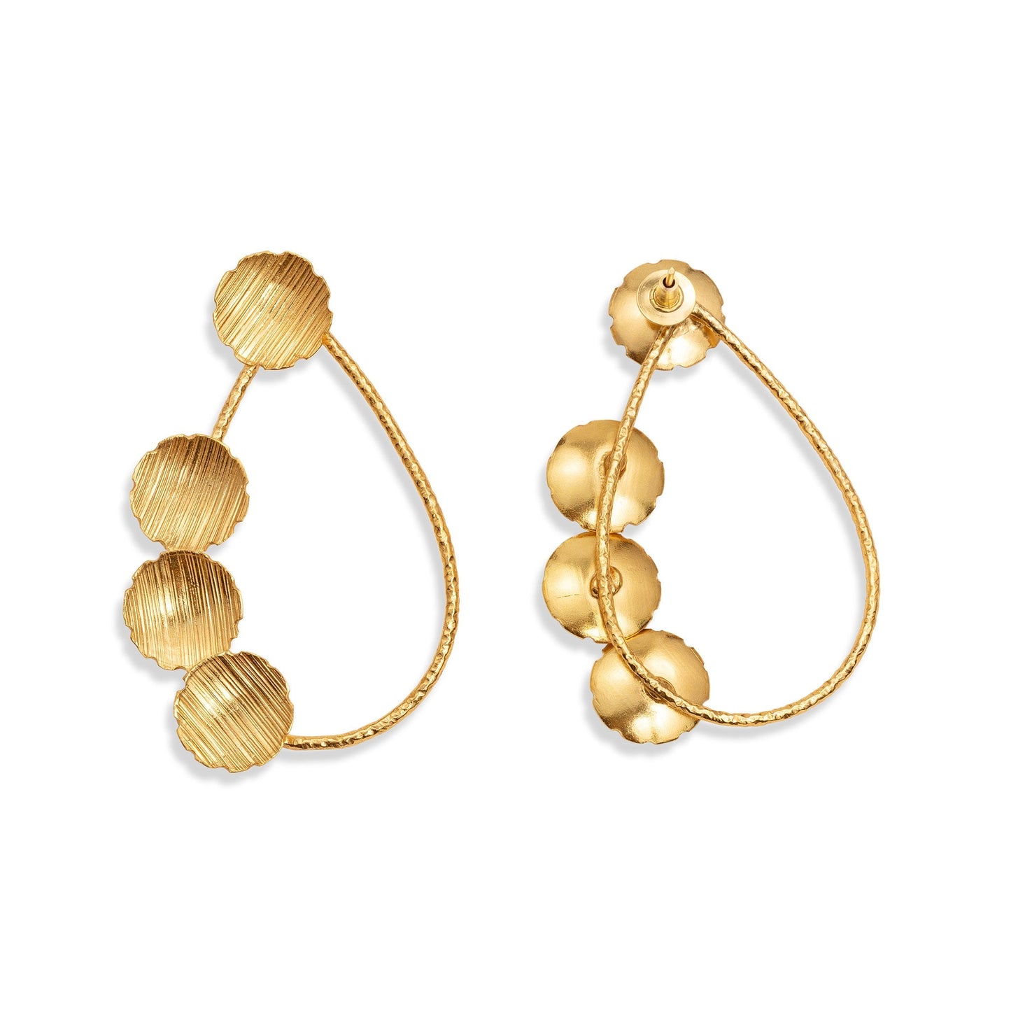 Constellation Earrings - Earrings - Veronica Tharmalingam