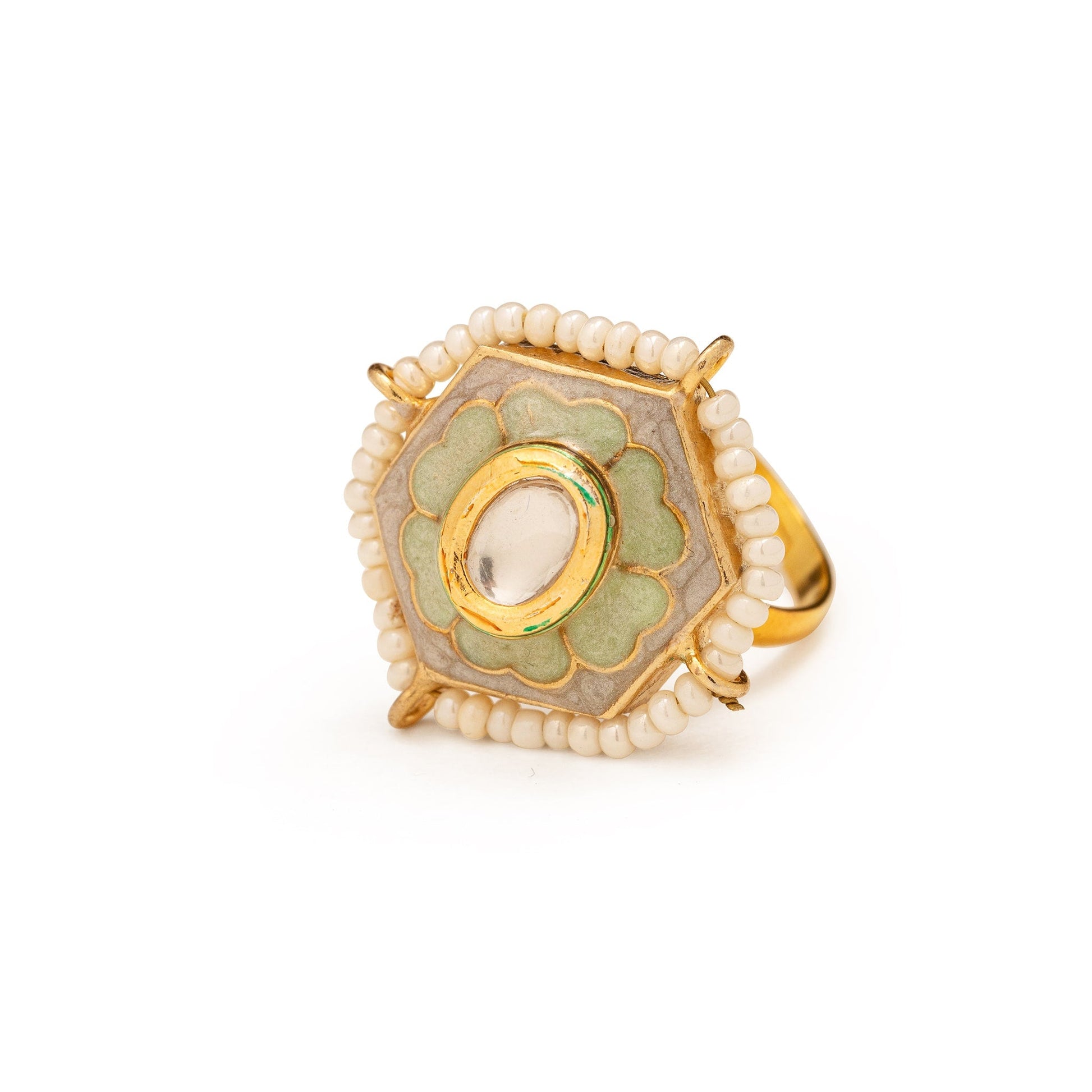 Daphne Ring - Ring - Veronica Tharmalingam