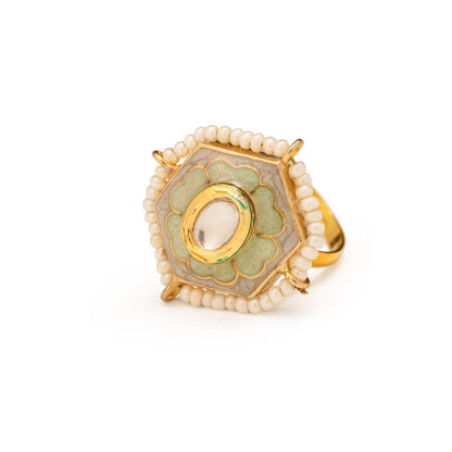 Daphne Ring - Ring - Veronica Tharmalingam