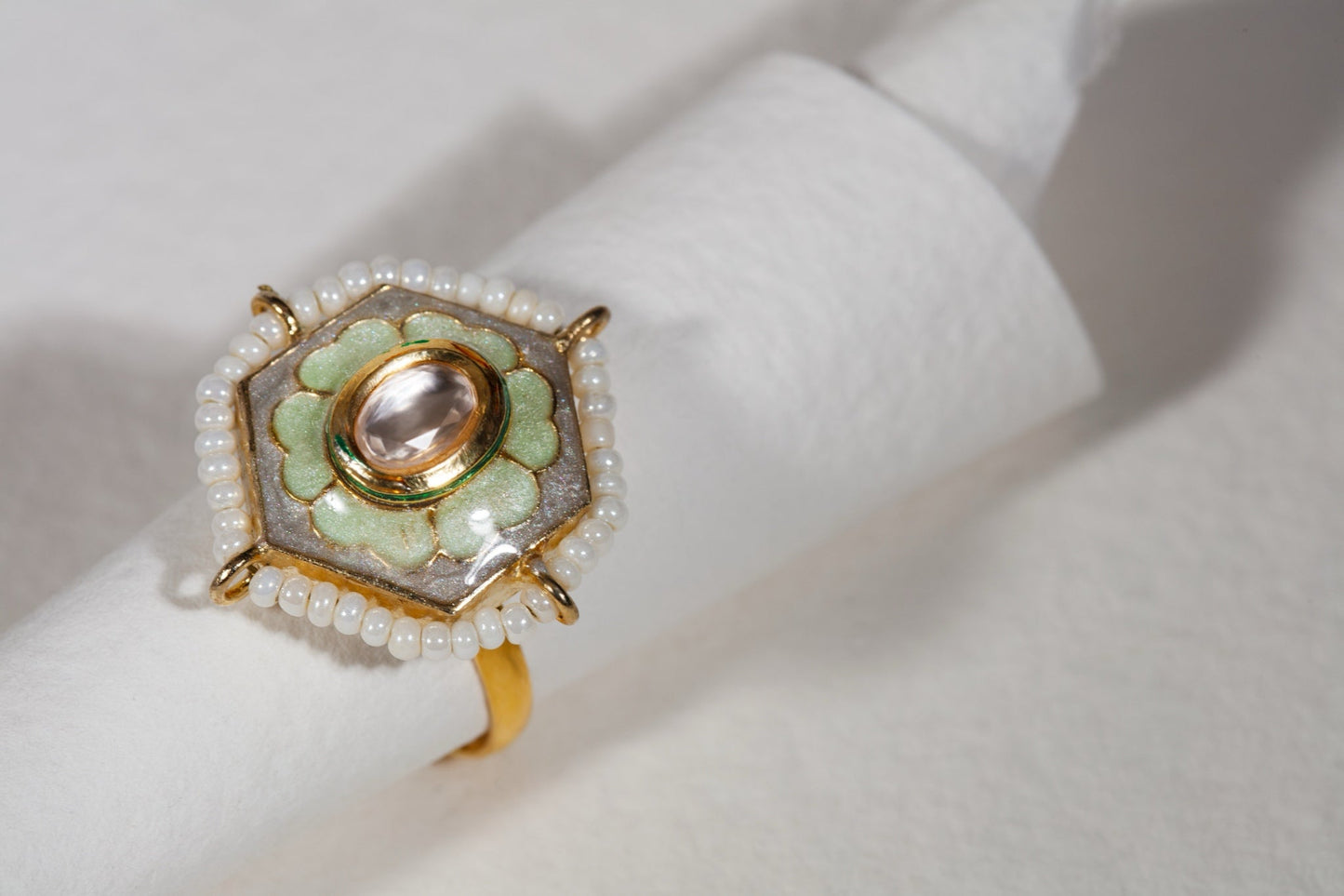 Daphne Ring - Ring - Veronica Tharmalingam