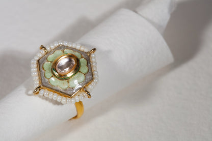 Daphne Ring - Ring - Veronica Tharmalingam