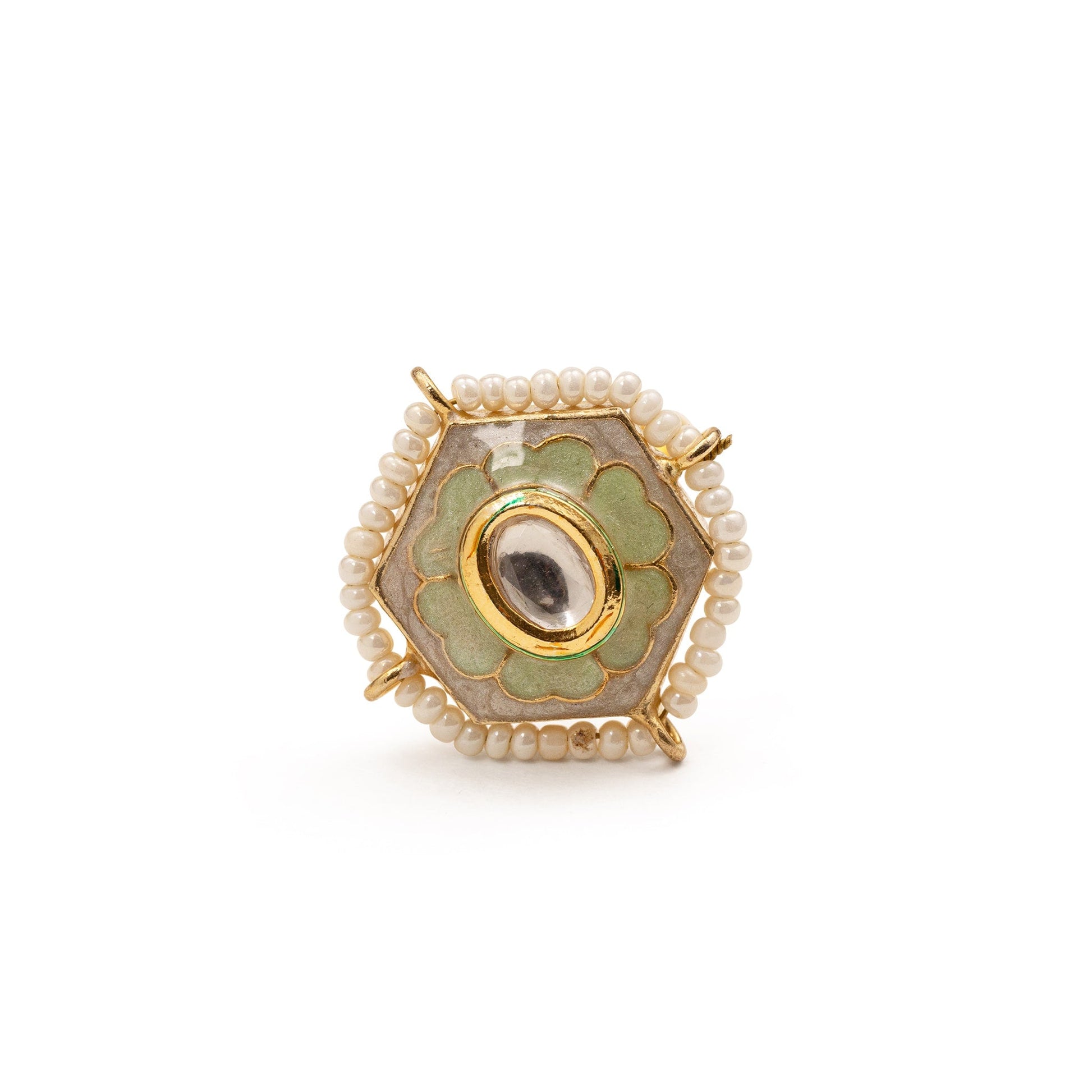 Daphne Ring - Ring - Veronica Tharmalingam