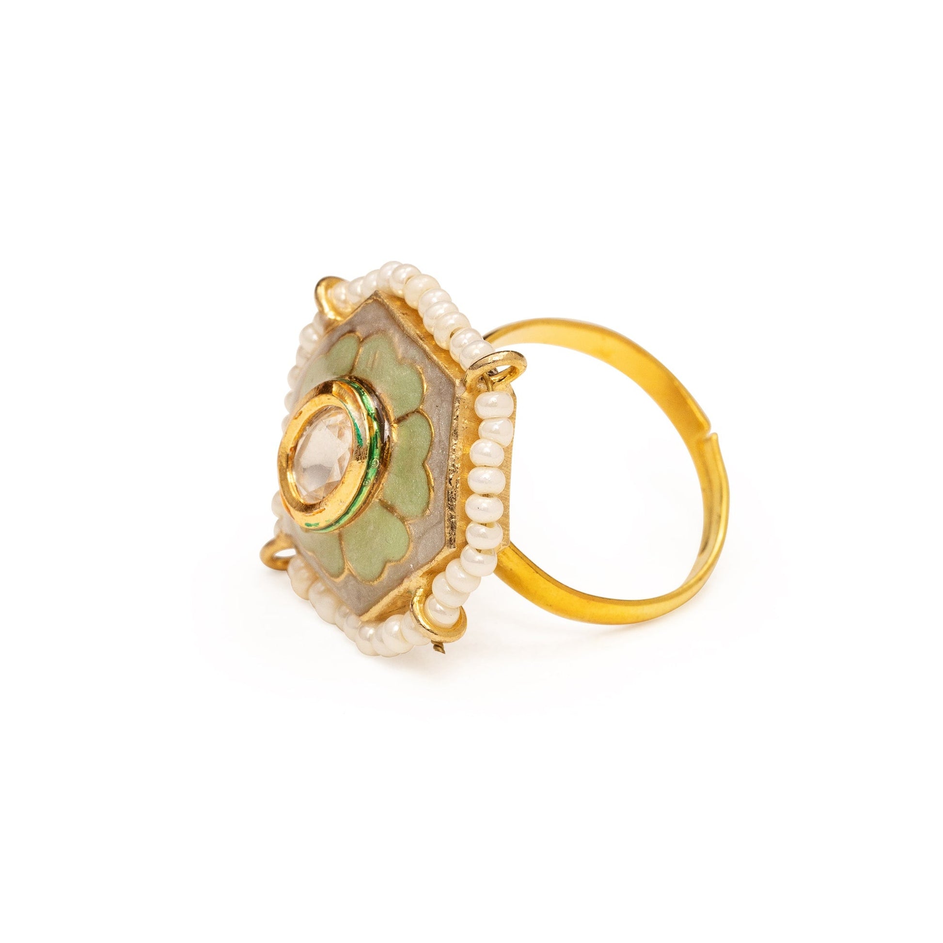 Daphne Ring - Ring - Veronica Tharmalingam