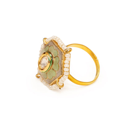 Daphne Ring - Ring - Veronica Tharmalingam