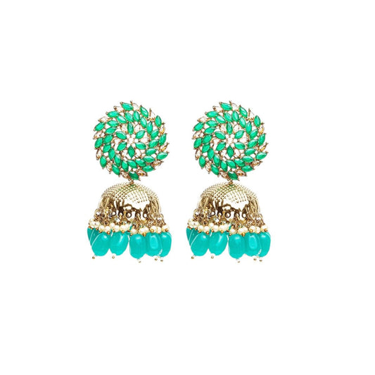Devi Earrings - Earrings - Veronica Tharmalingam