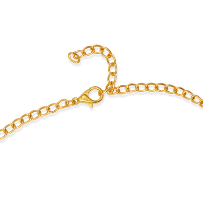 Django Necklace - Necklaces - Veronica Tharmalingam