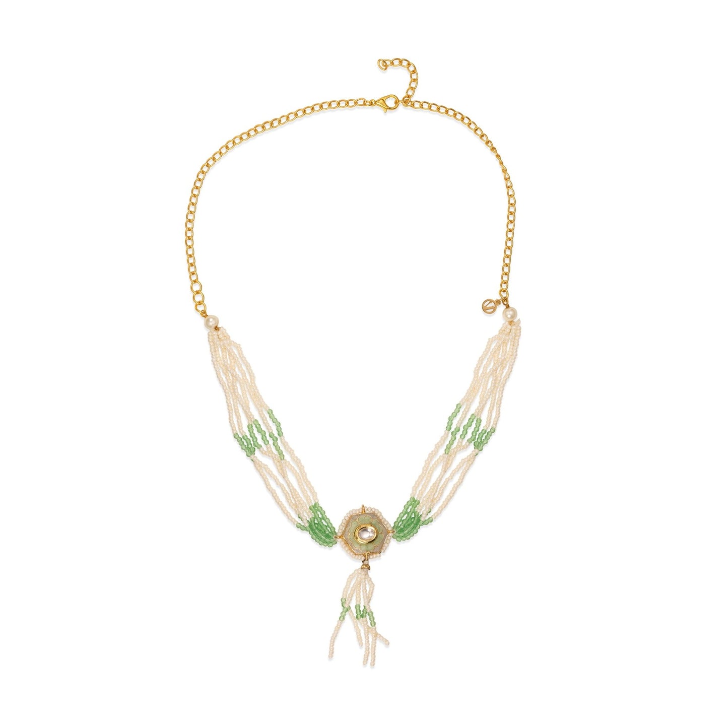 Django Necklace - Necklaces - Veronica Tharmalingam