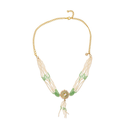 Django Necklace - Necklaces - Veronica Tharmalingam