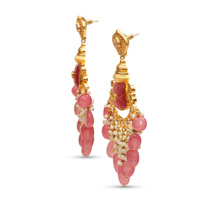 Golu Earrings - Earrings - Veronica Tharmalingam