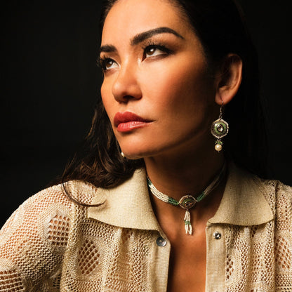Gypsi Earrings - Veronica Tharmalingam