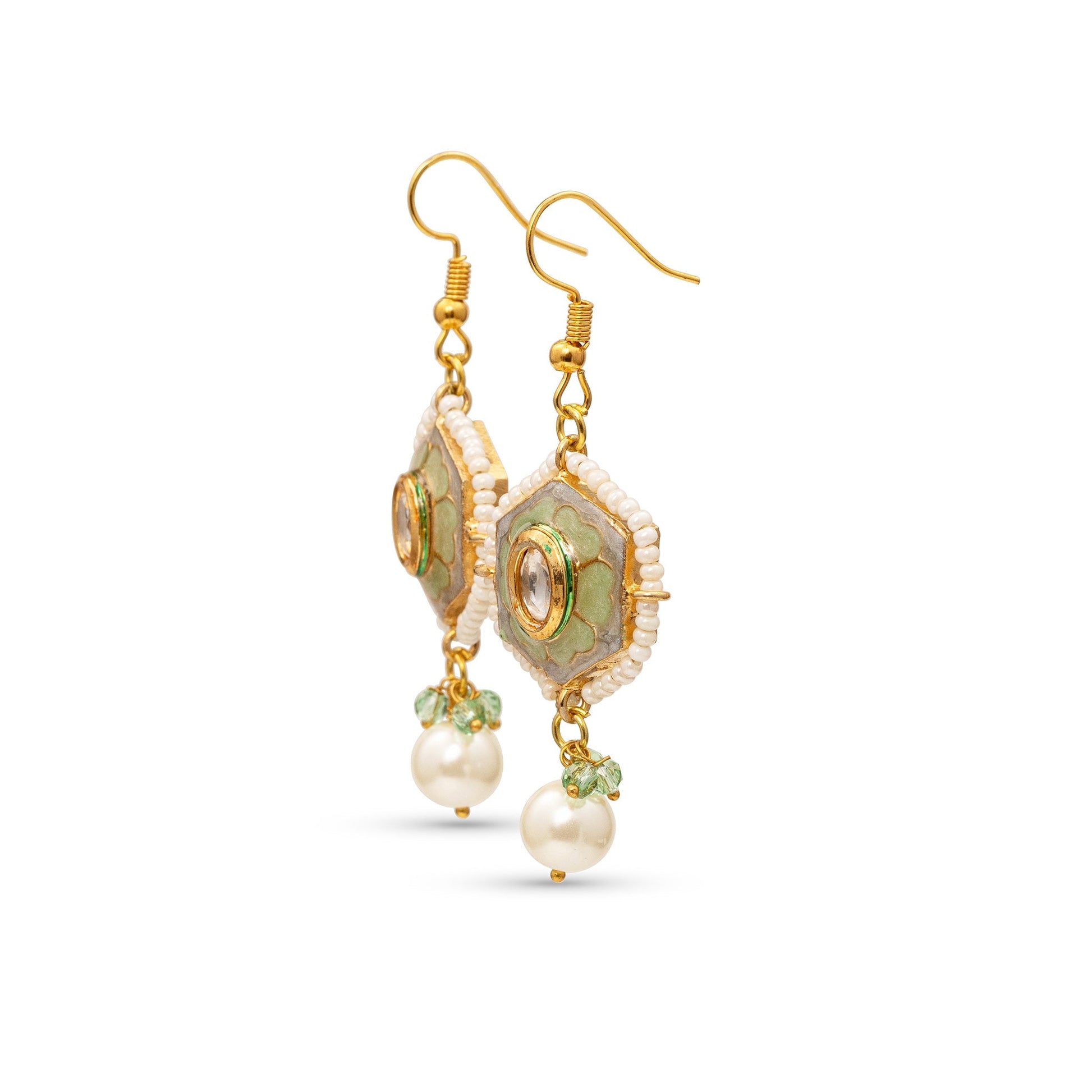 Gypsi Earrings - Veronica Tharmalingam