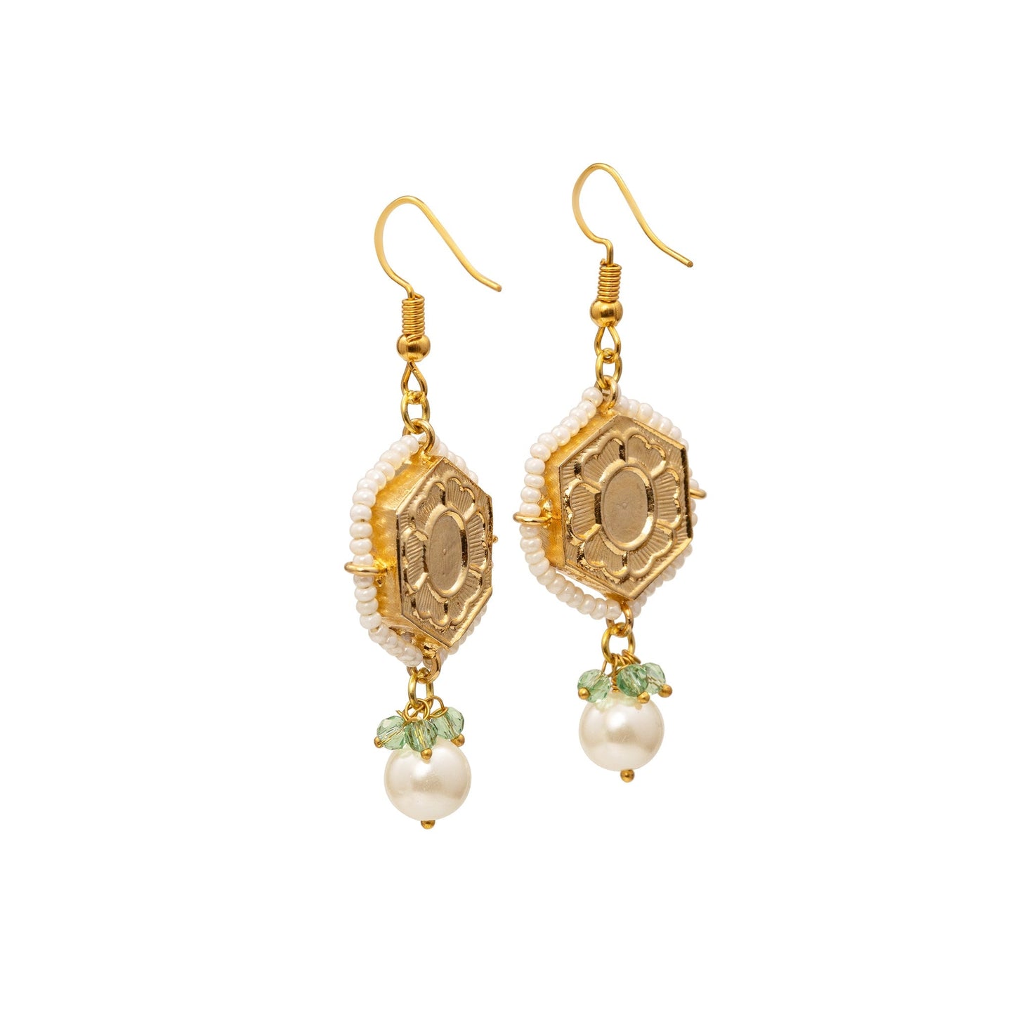 Gypsi Earrings - Veronica Tharmalingam