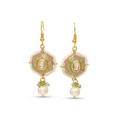 Gypsi Earrings - Veronica Tharmalingam