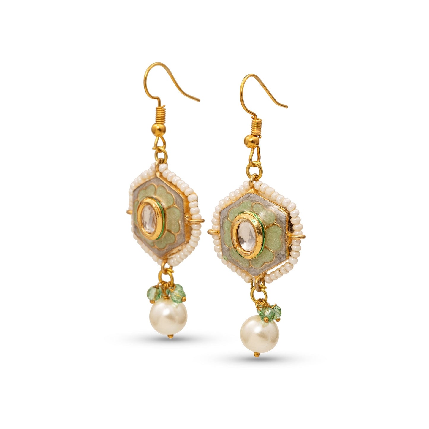 Gypsi Earrings - Veronica Tharmalingam