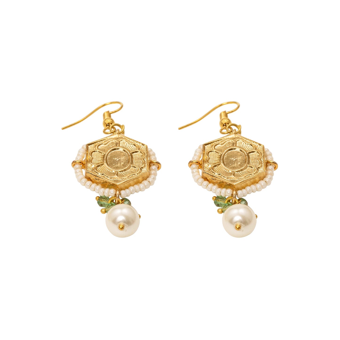Gypsi Earrings - Veronica Tharmalingam