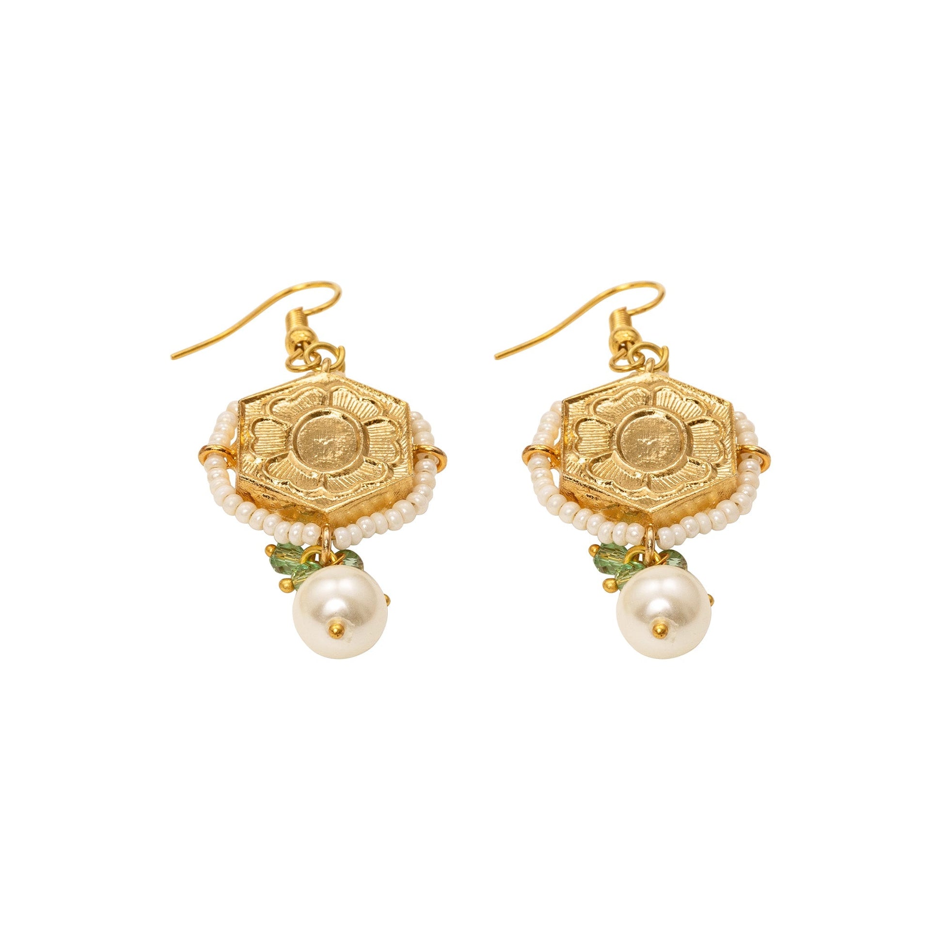 Gypsi Earrings - Veronica Tharmalingam