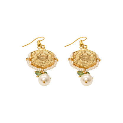 Gypsi Earrings - Veronica Tharmalingam
