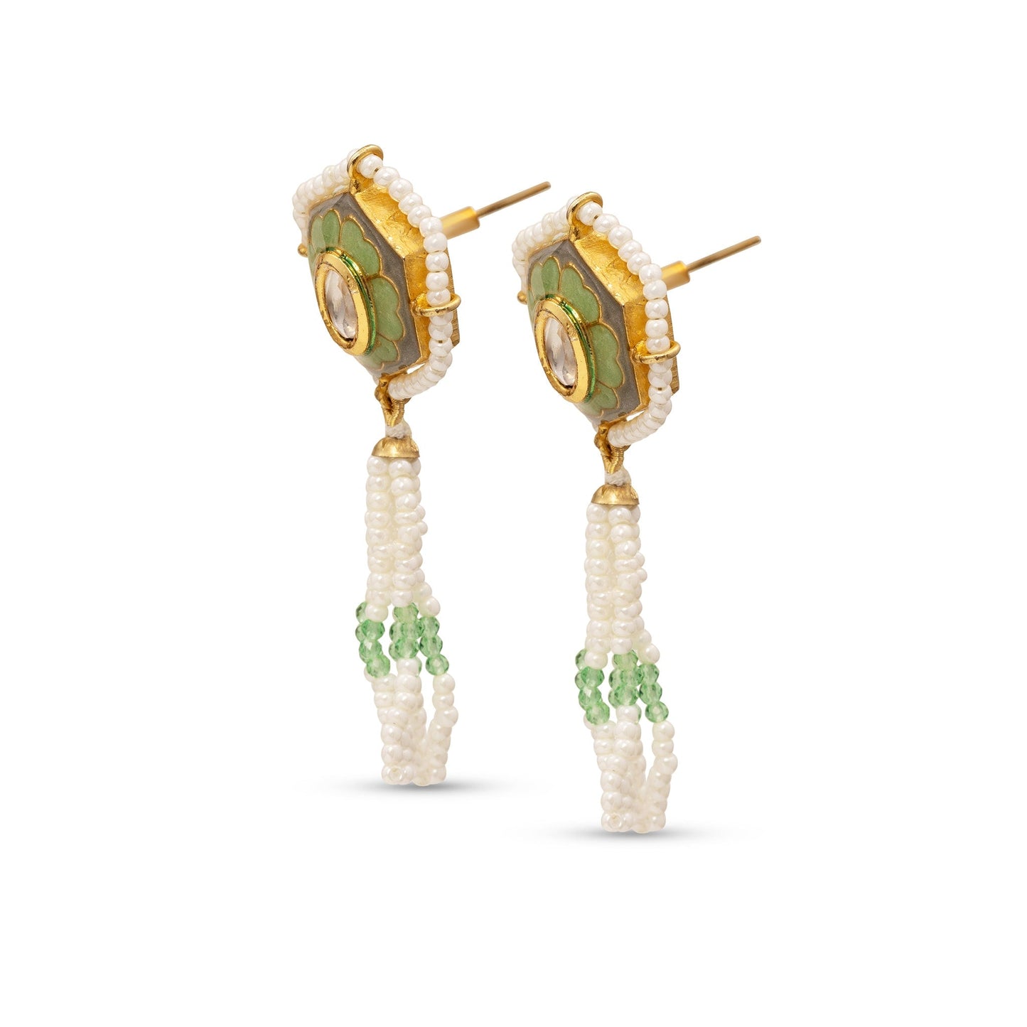 Irma Earrings - Veronica Tharmalingam