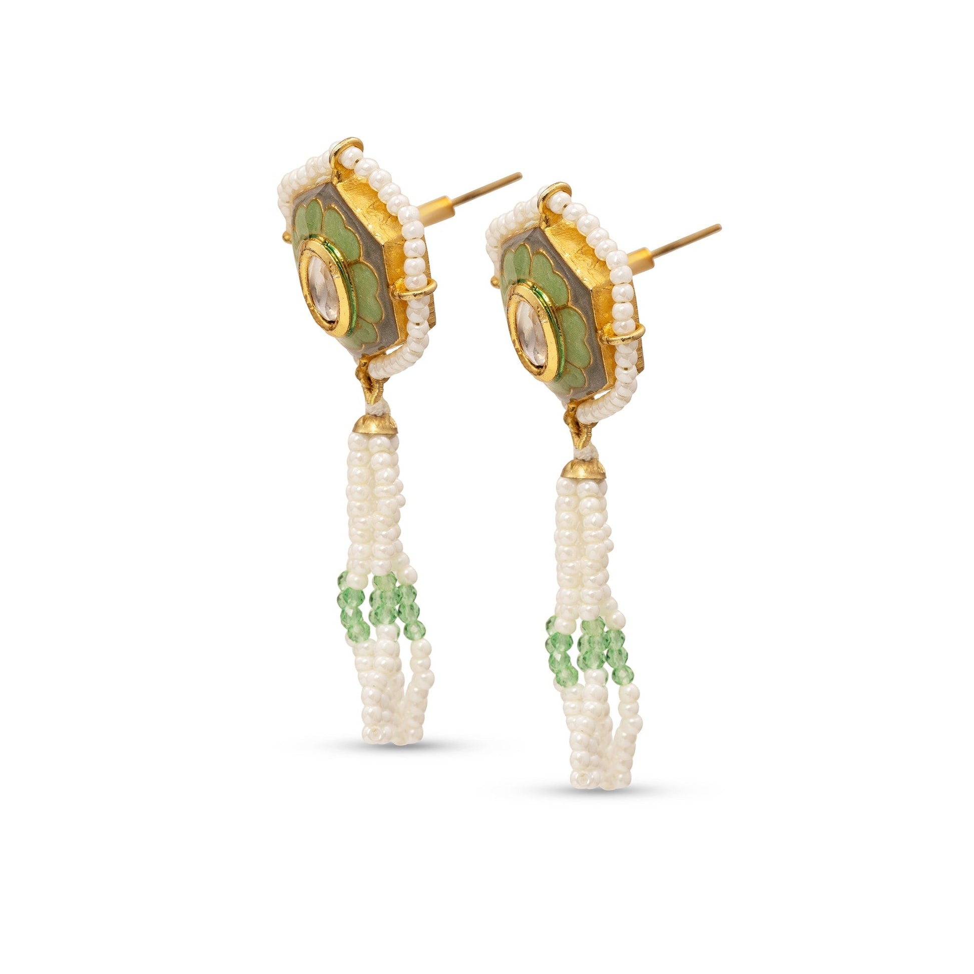 Irma Earrings - Veronica Tharmalingam
