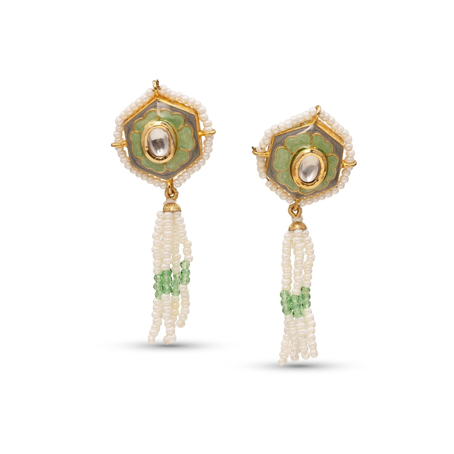 Irma Earrings - Veronica Tharmalingam