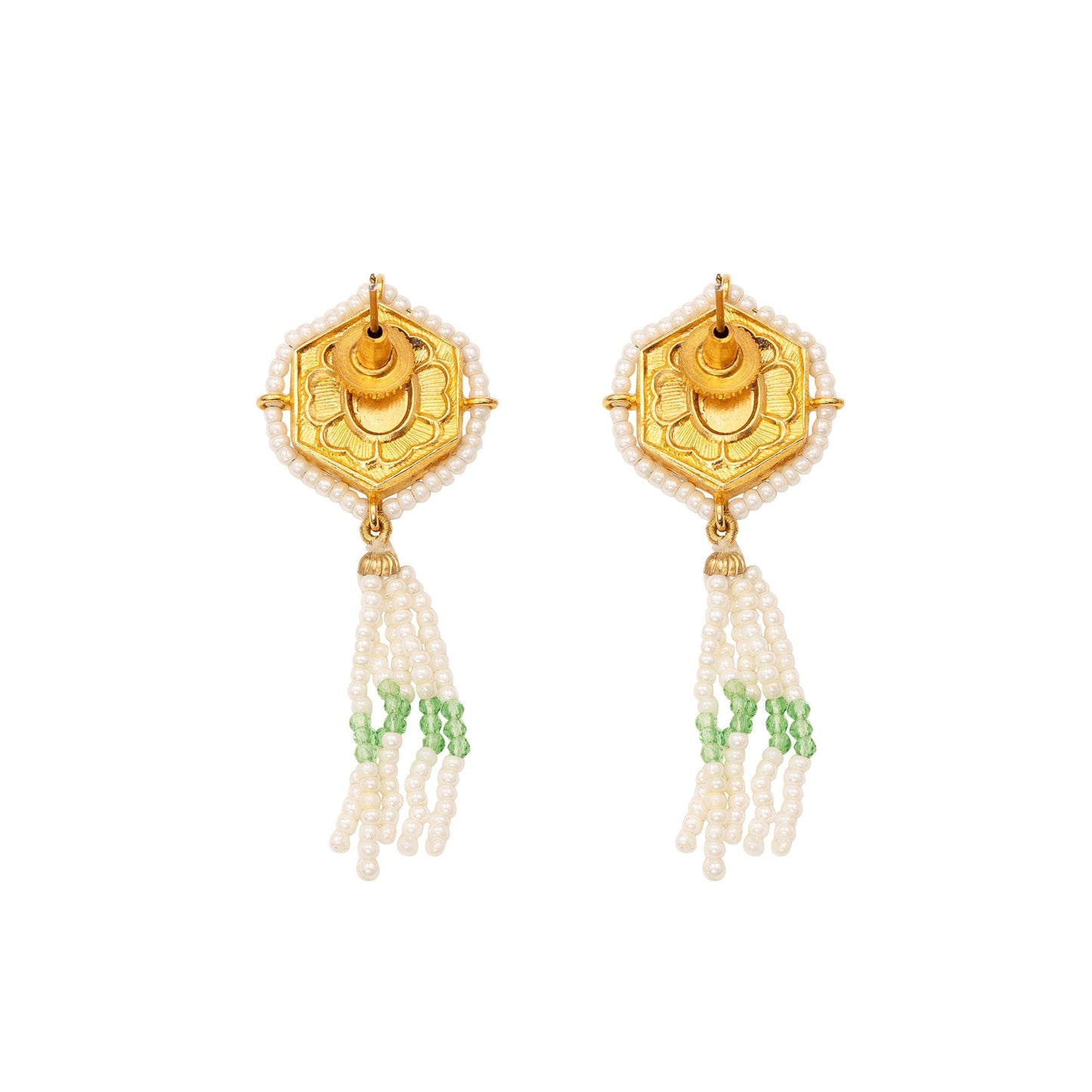 Irma Earrings - Veronica Tharmalingam