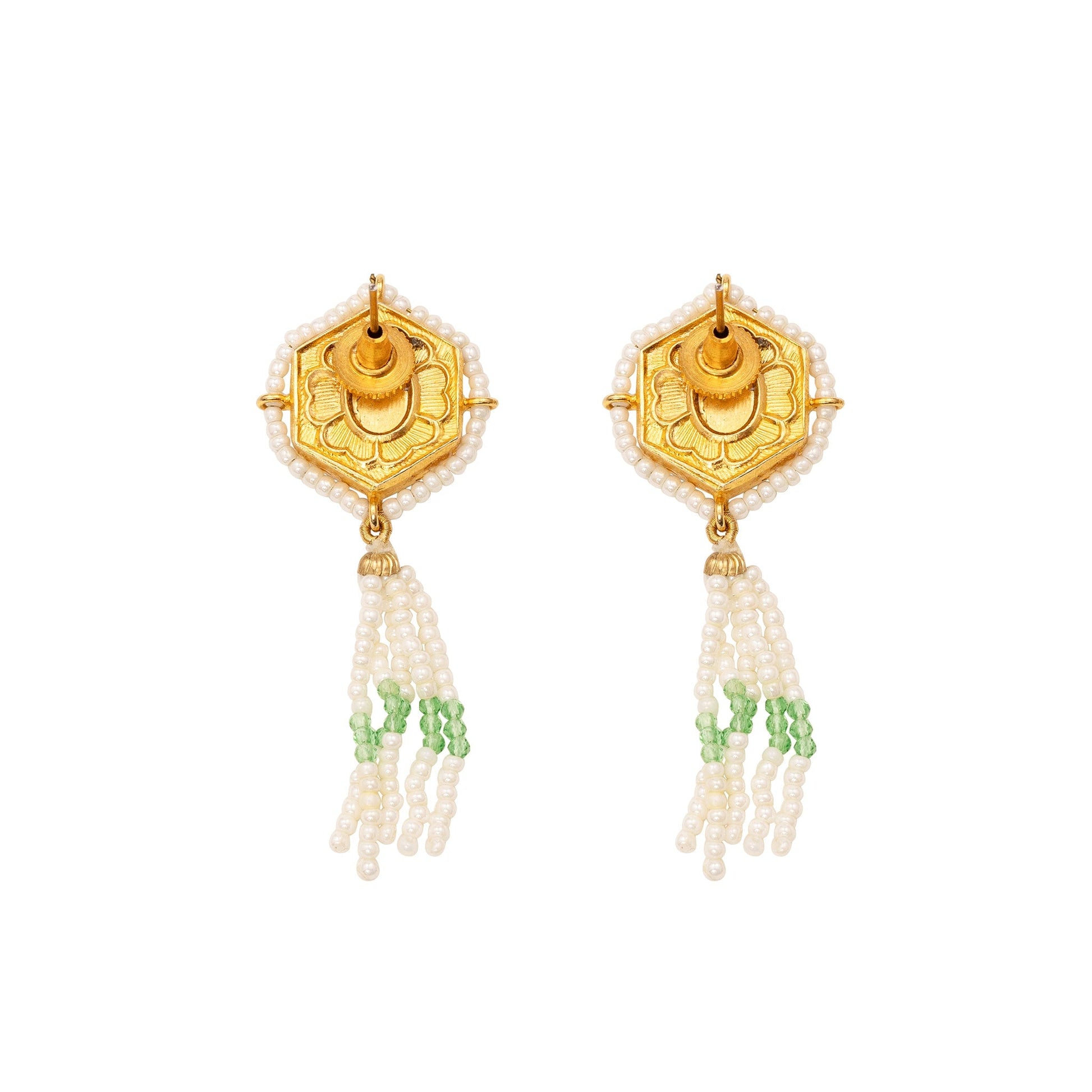 Irma Earrings - Veronica Tharmalingam