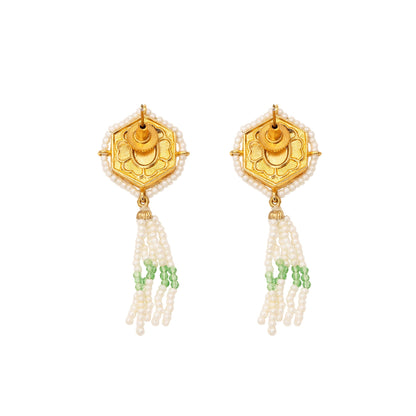Irma Earrings - Veronica Tharmalingam