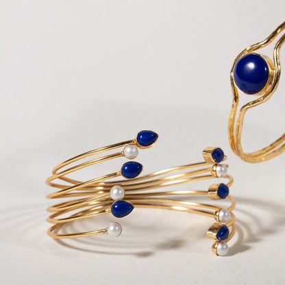 Jahnavi Bracelet - bracelet - Veronica Tharmalingam
