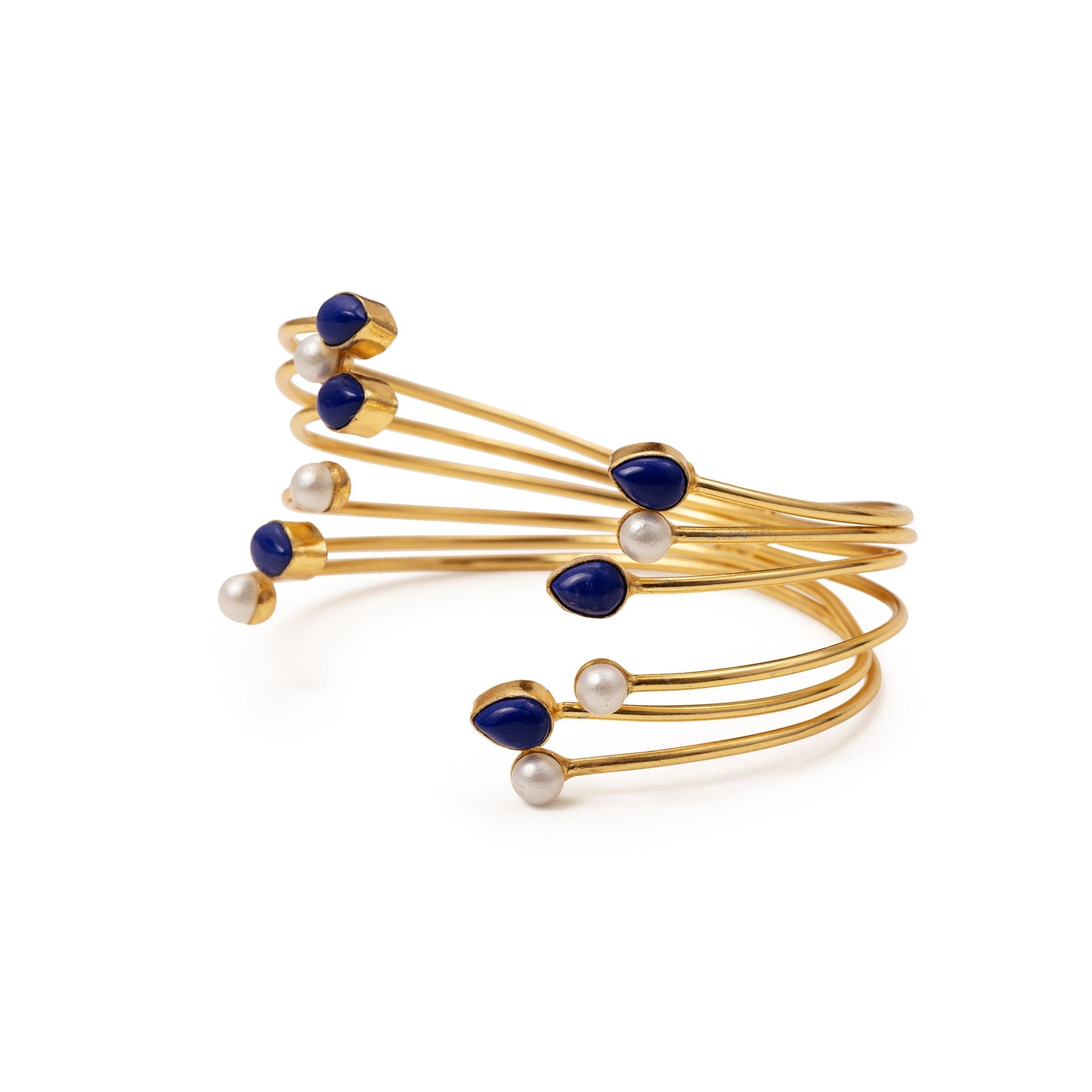 Jahnavi Bracelet - bracelet - Veronica Tharmalingam