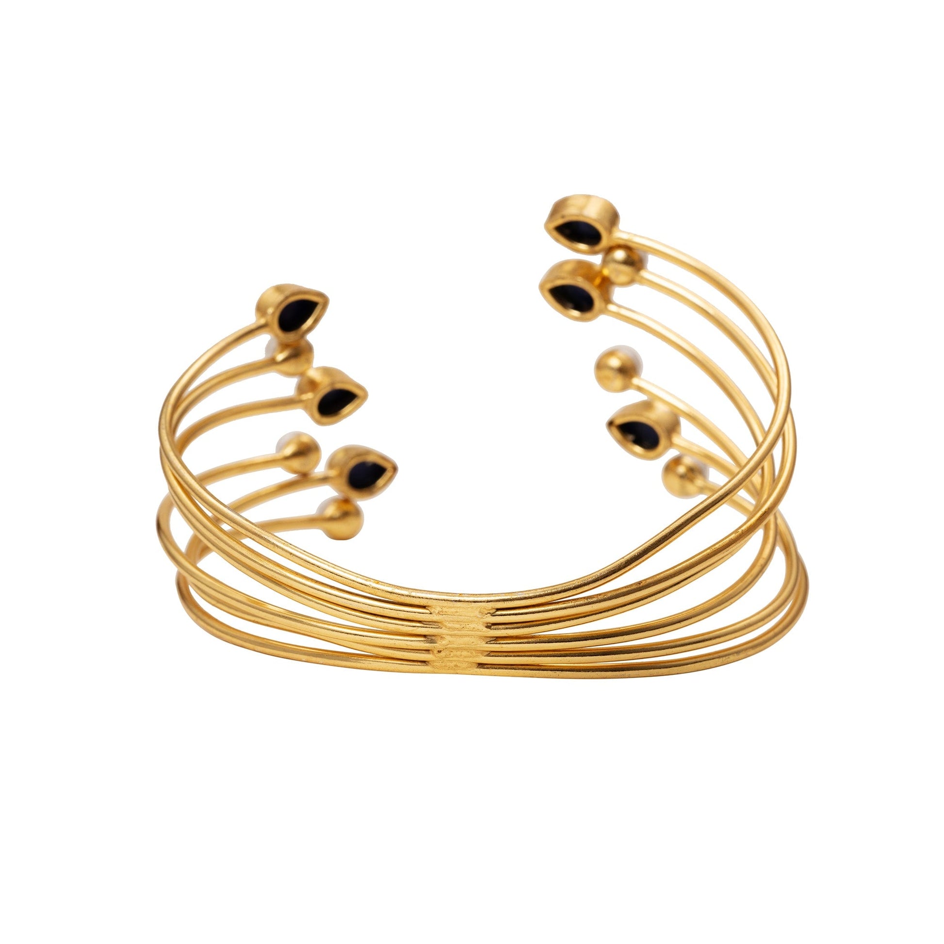 Jahnavi Bracelet - bracelet - Veronica Tharmalingam