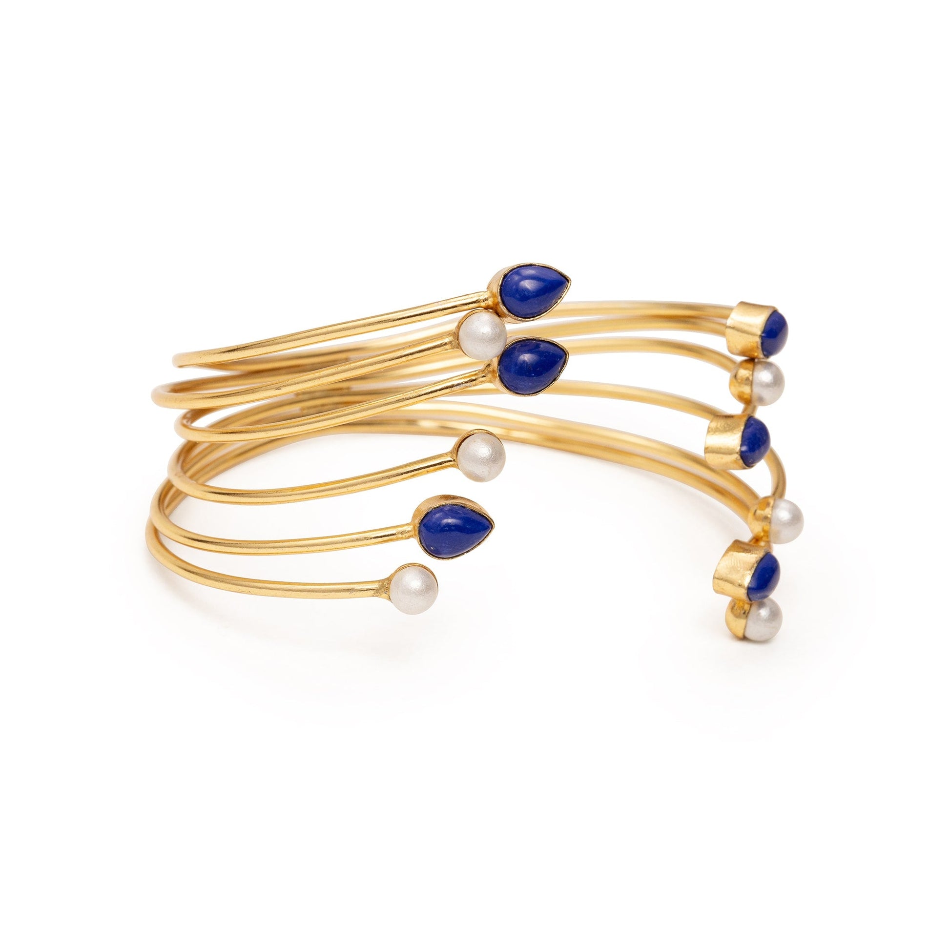 Jahnavi Bracelet - bracelet - Veronica Tharmalingam